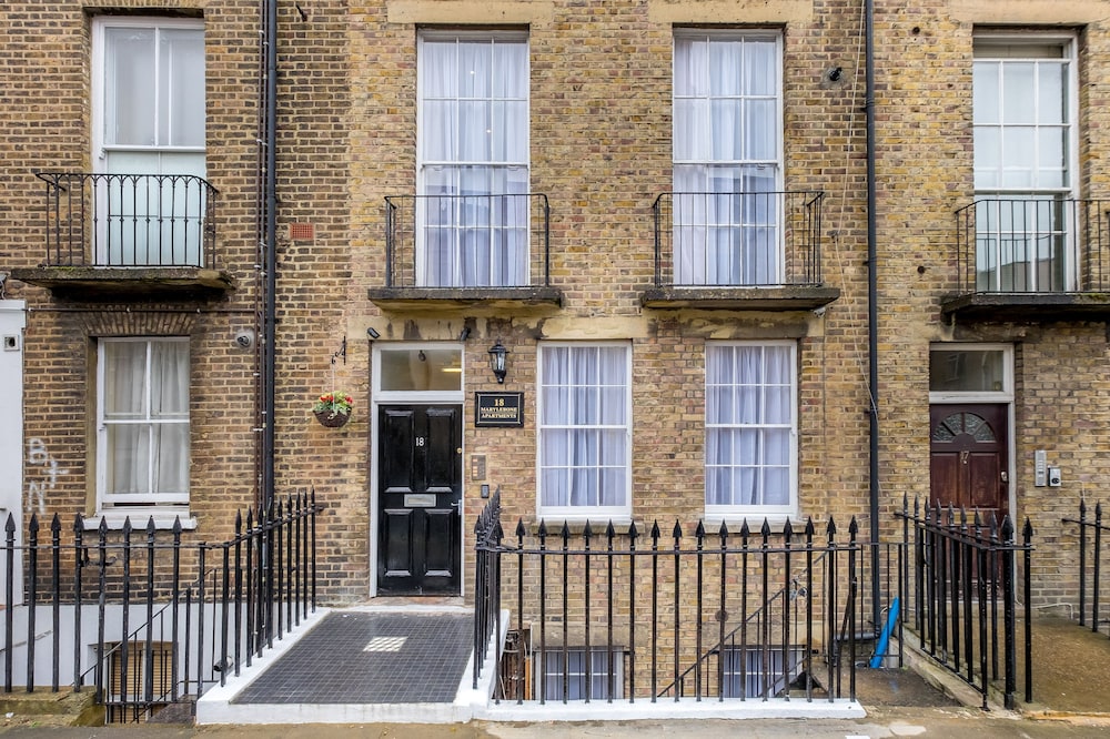 Marylebone Apartments 1/41