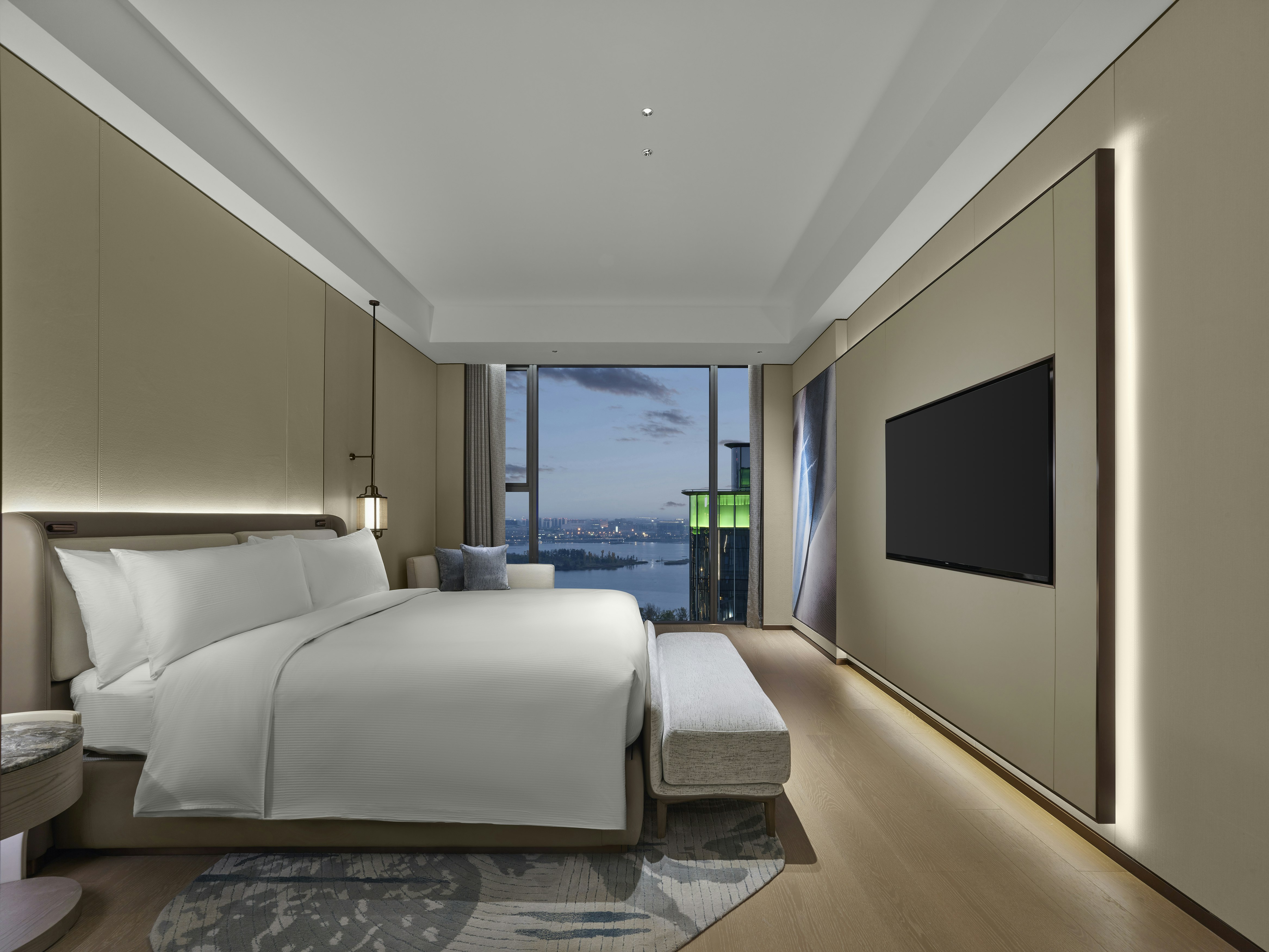 PREMIUM, SUITE, KING BED