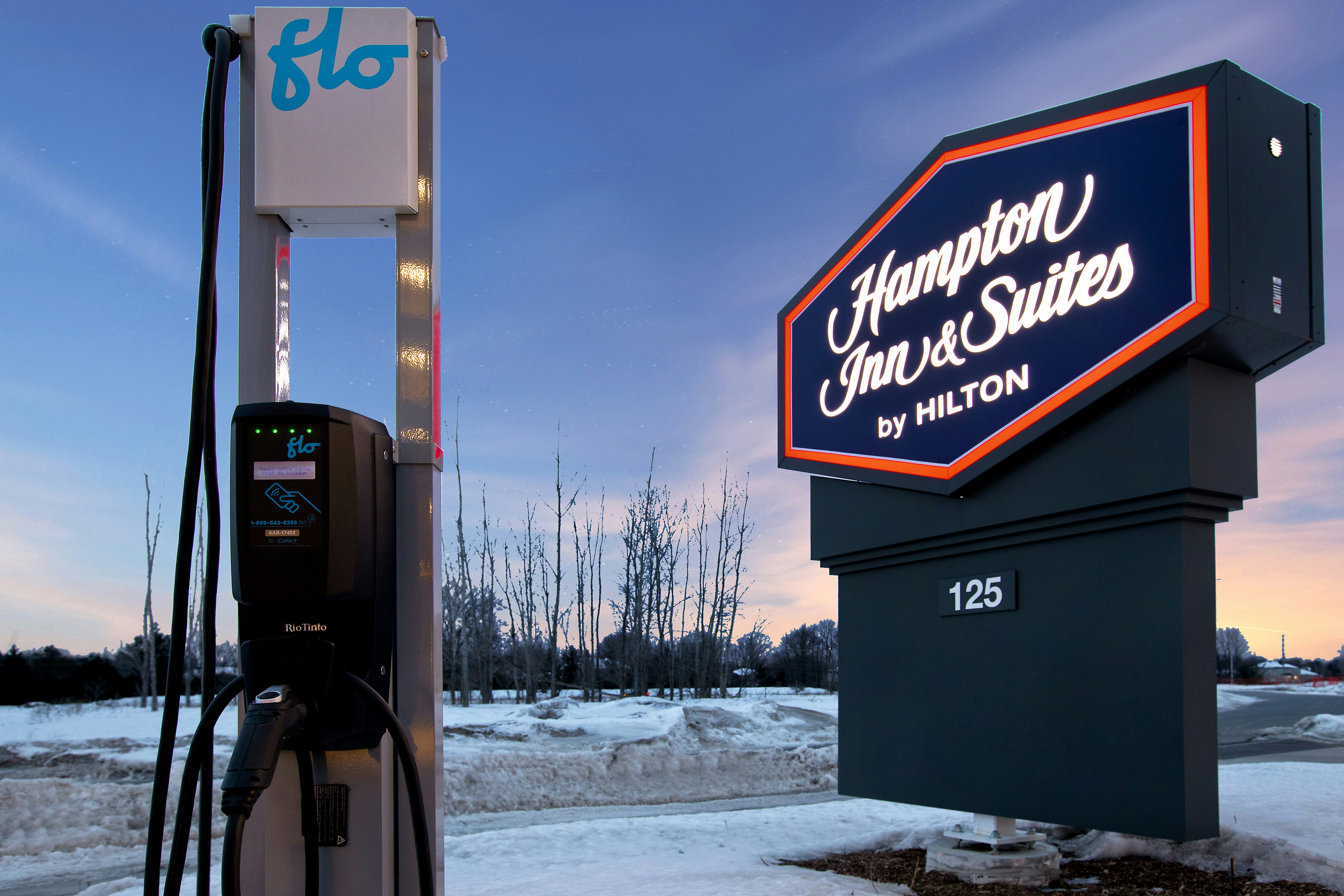 Hampton Inn Suites Ottawa West Ontario Canada 51/52