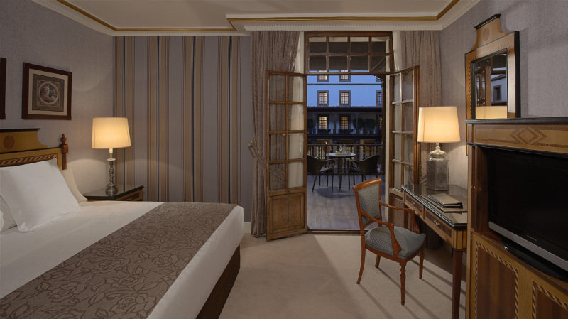 Premium, Terrace View, Patio