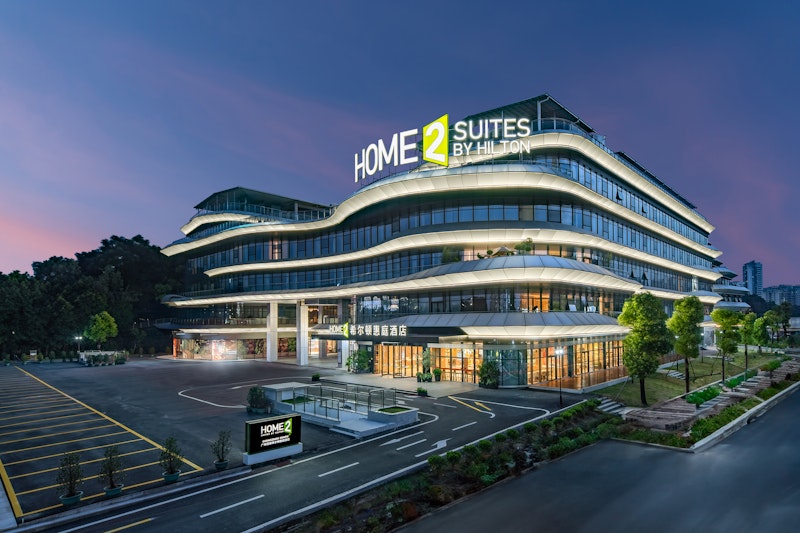 Home2 Suites by Hilton Guangzhou Huadu in GUANGZHOU