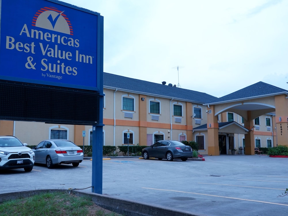Americas Best Value Inn & Suites Bush Intl Airport 3/23