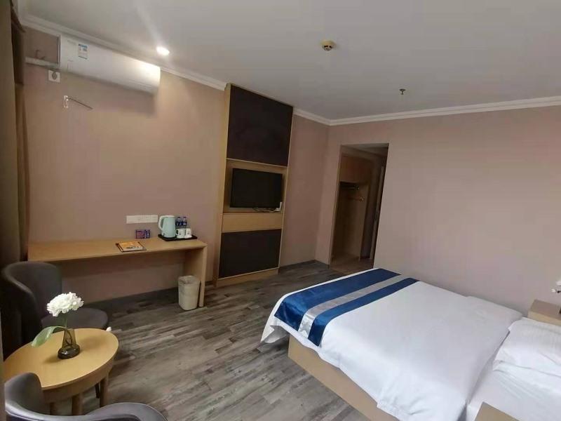 GREENTREE INN NANTONG HAIAN KAIFA DISTRICT EXPRESS HOTEL 16/28