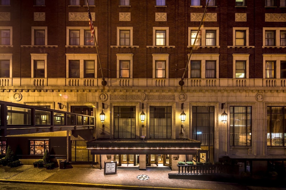 Lord Baltimore Hotel 1/65