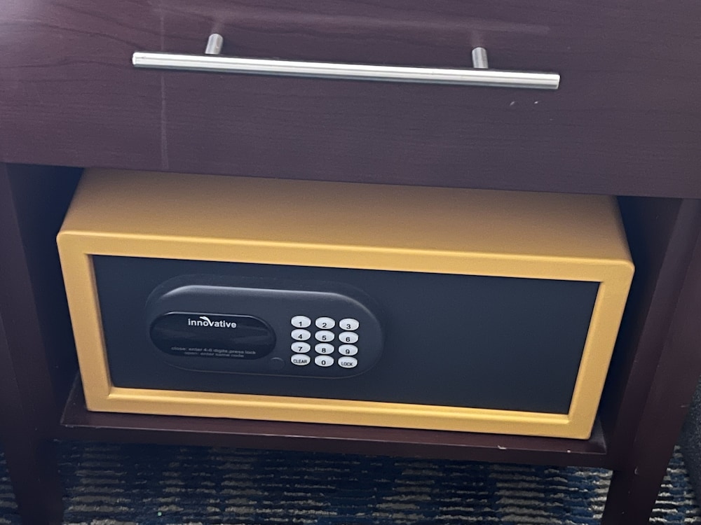 比尔特摩东部戴斯酒店(Comfort Inn Asheville East-Blue Ridge Pkwy Access) 图片5