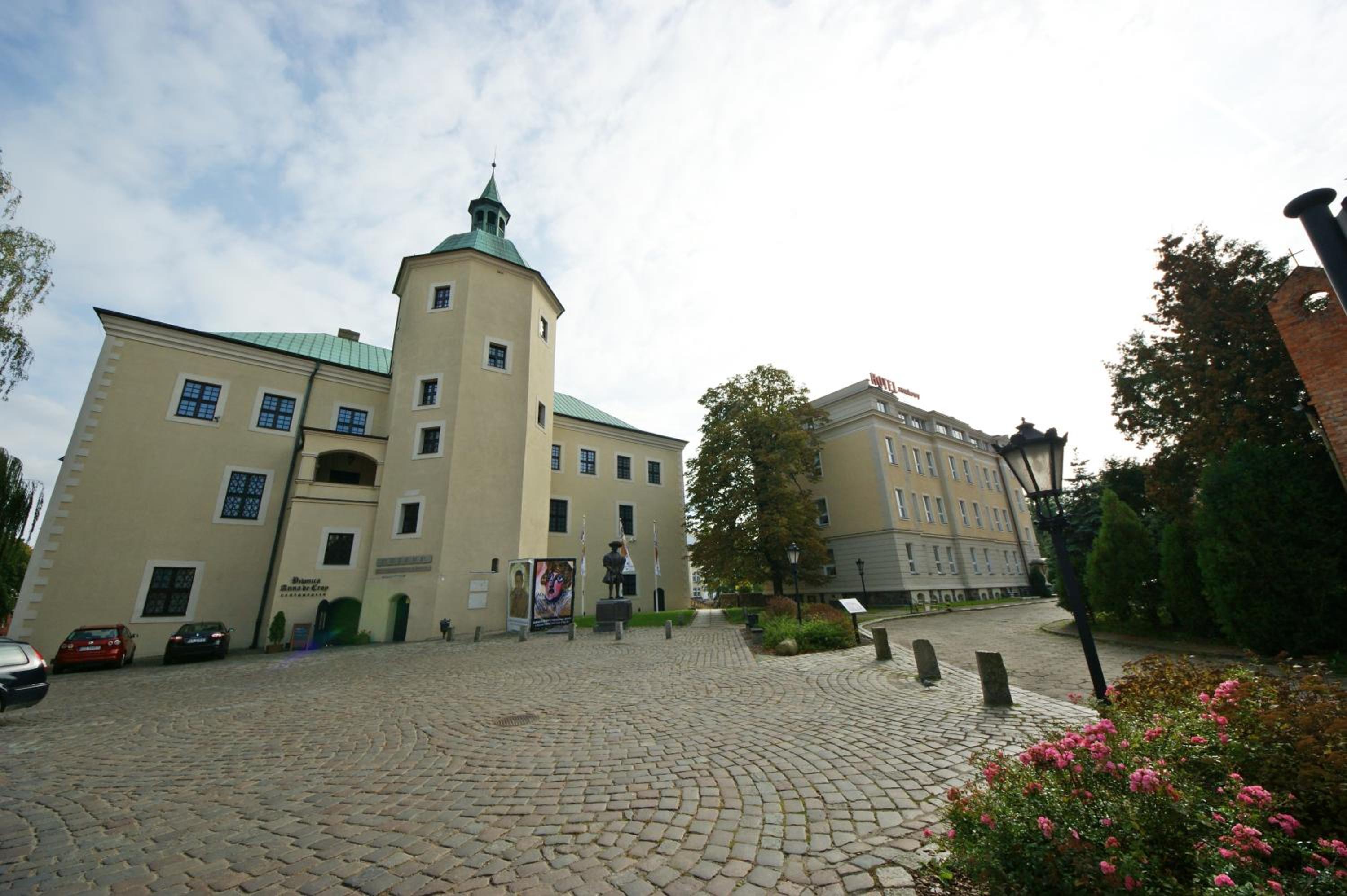 Zamkowy 40/50