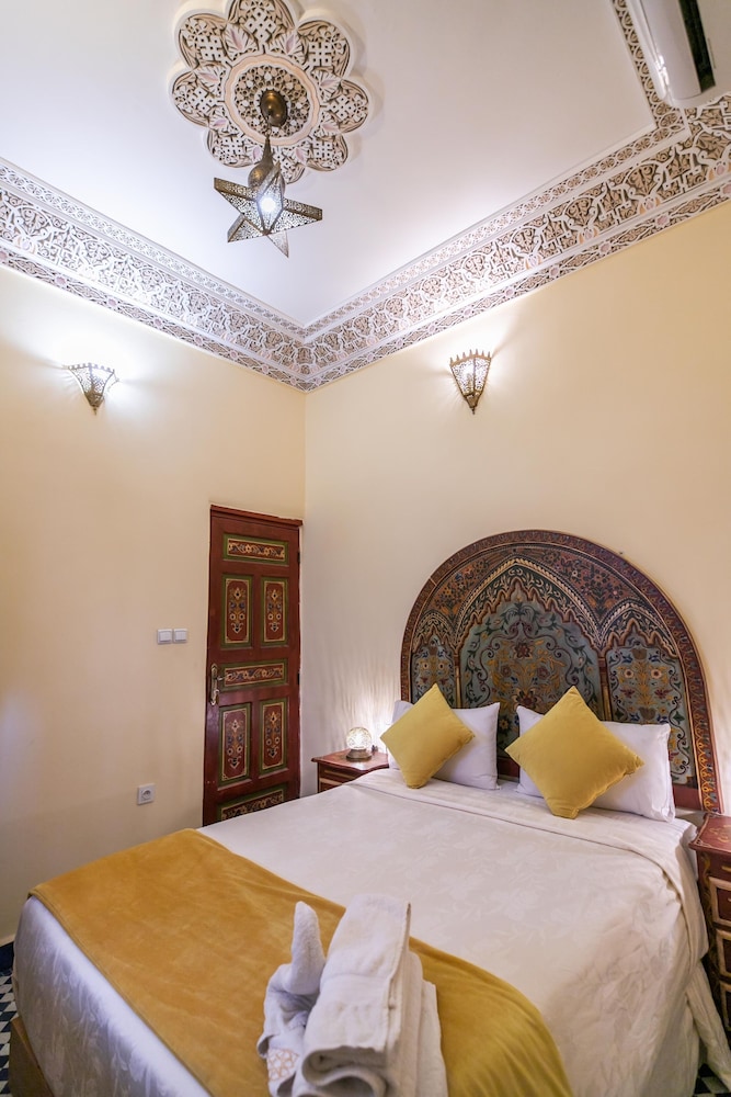 Riad Dar Fes Tresor 13/50