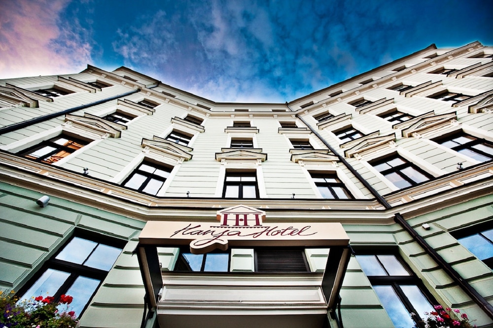 Hanza Hotel in RIGA