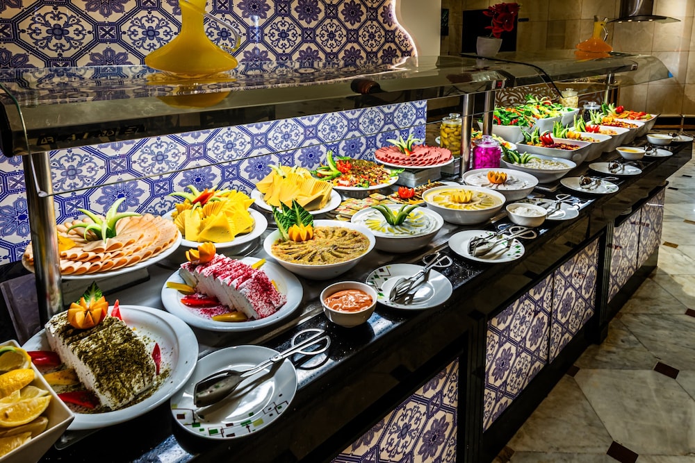 فندق نزل الشاكرين(Al Shakreen Golden Tulip (ex. Nozol Al Shakreen Hotel)) 42/54