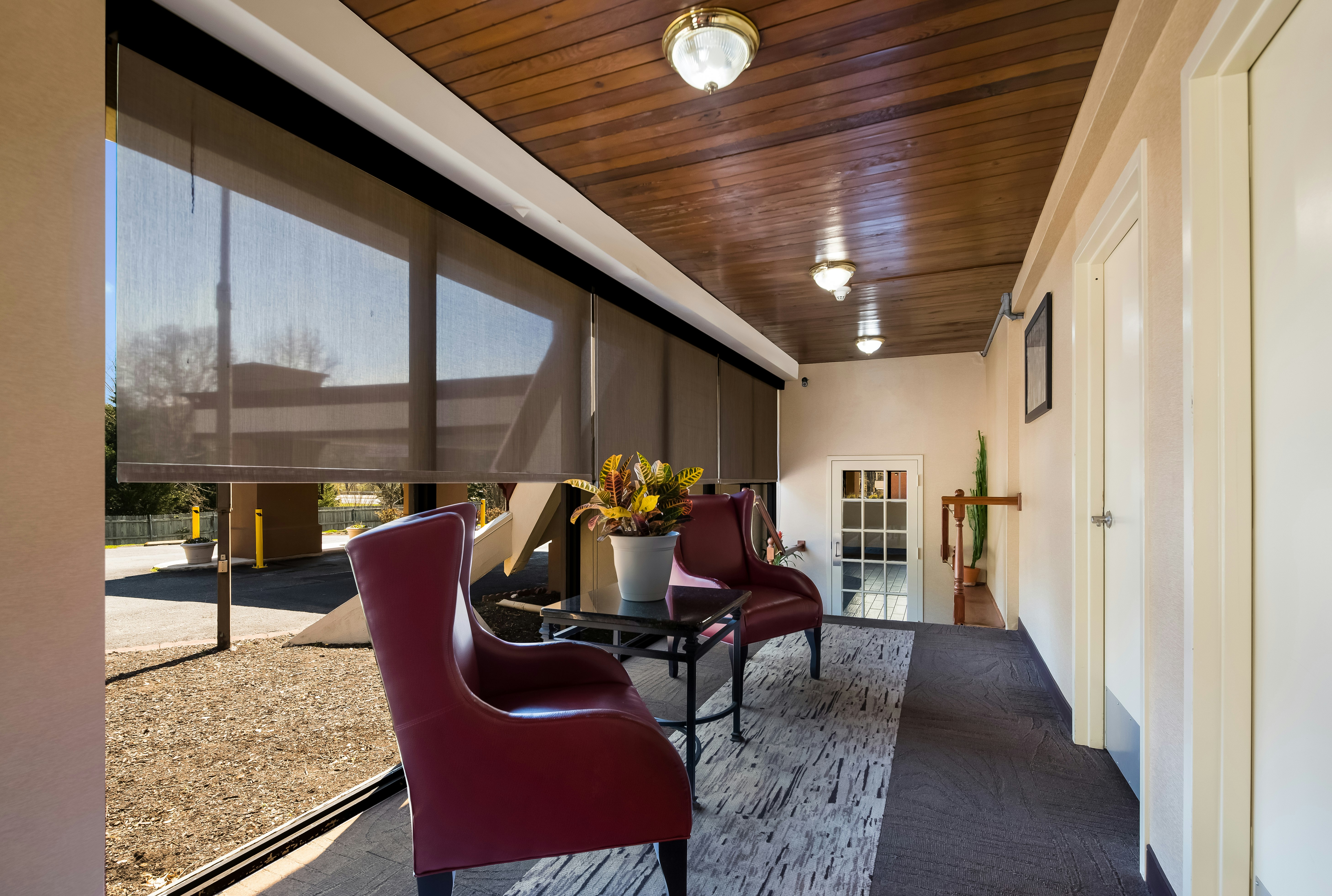 Red Roof Inn Suites Newark University 11/26