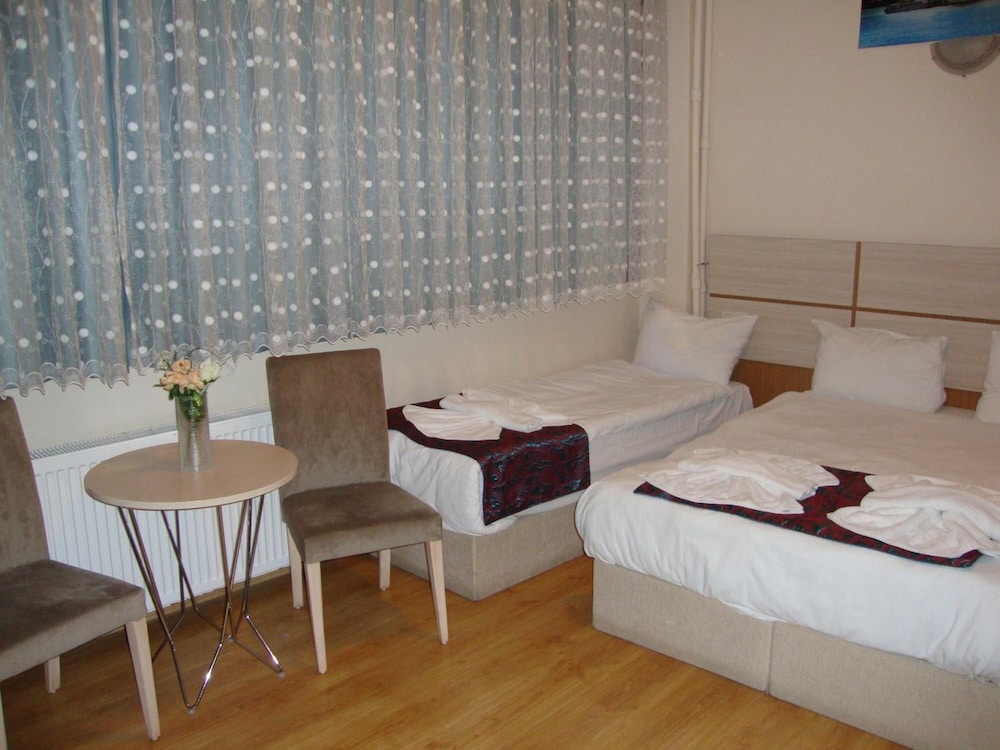 Royal Suites Besiktas Hotel 17/67