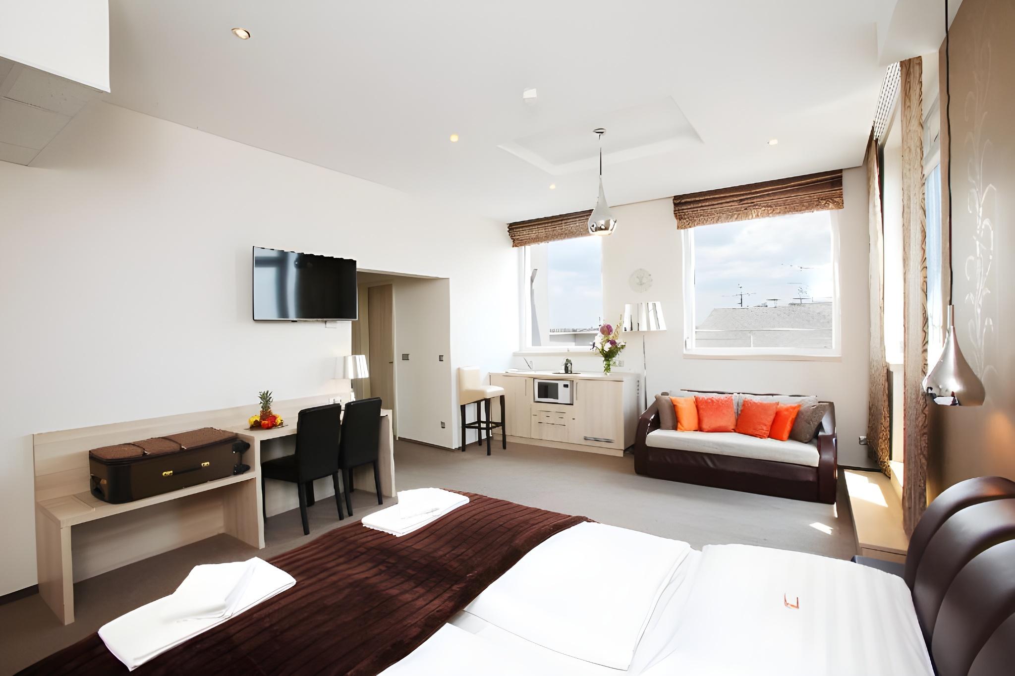 Panorama, Suite, Apartment, Terrace