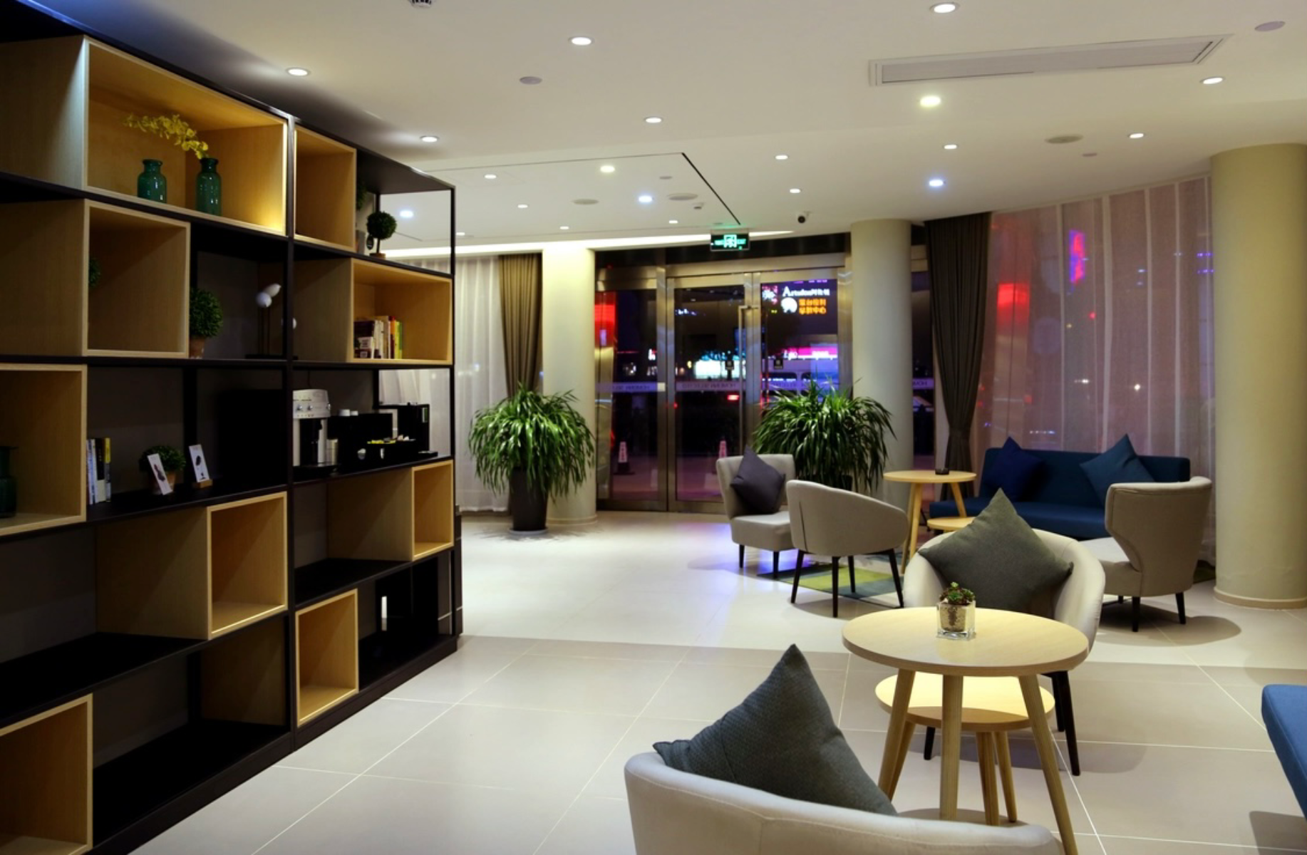 Homeinn Selected (Wuxi Anzhen East High-speed Railway Station) 20/36