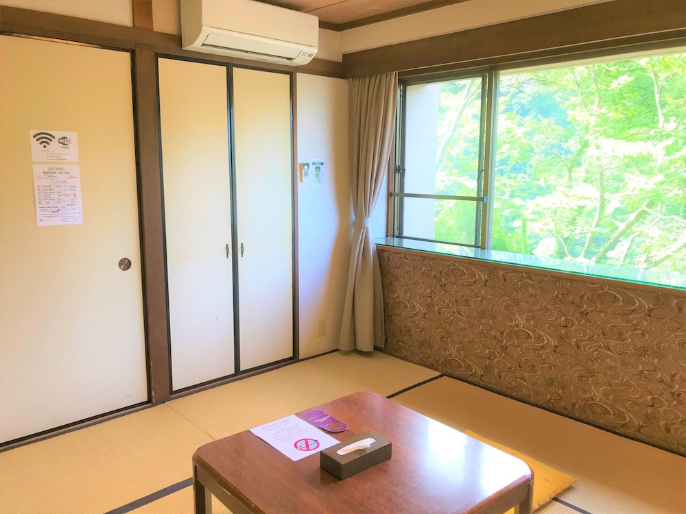 Onsen Hostel K's House Hakone 53/67