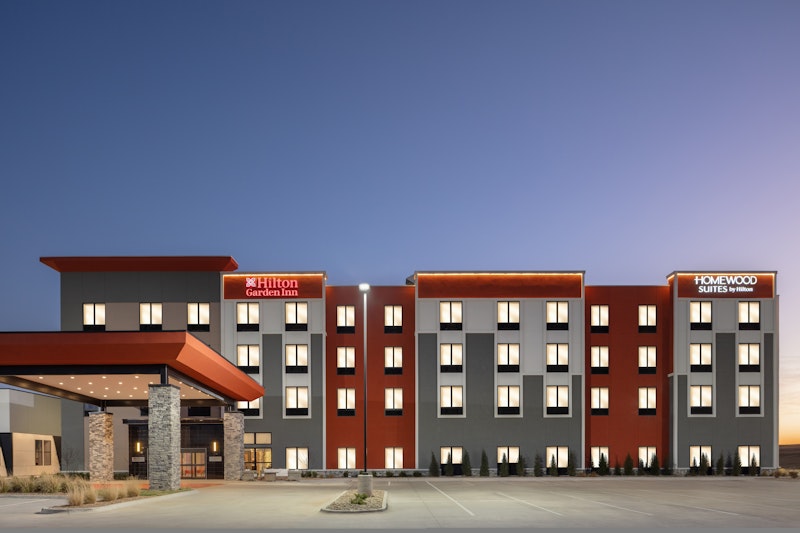 Homewood Suites by Hilton Wichita Airport 1/23