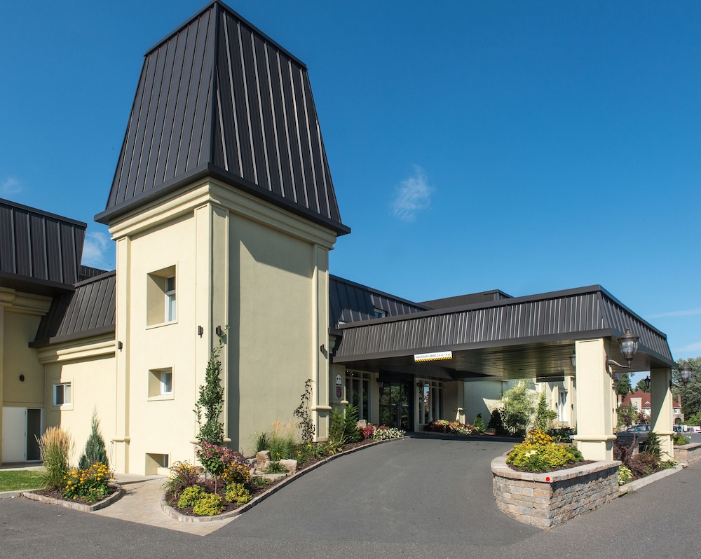 Hotel de la Rive 34/44