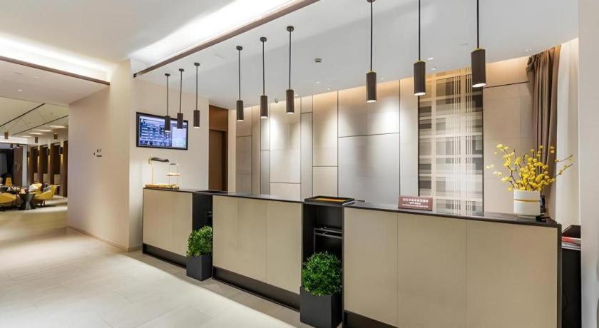 Homeinn Plus (Shanghai Pudong Xinjinqiao Road) 15/57