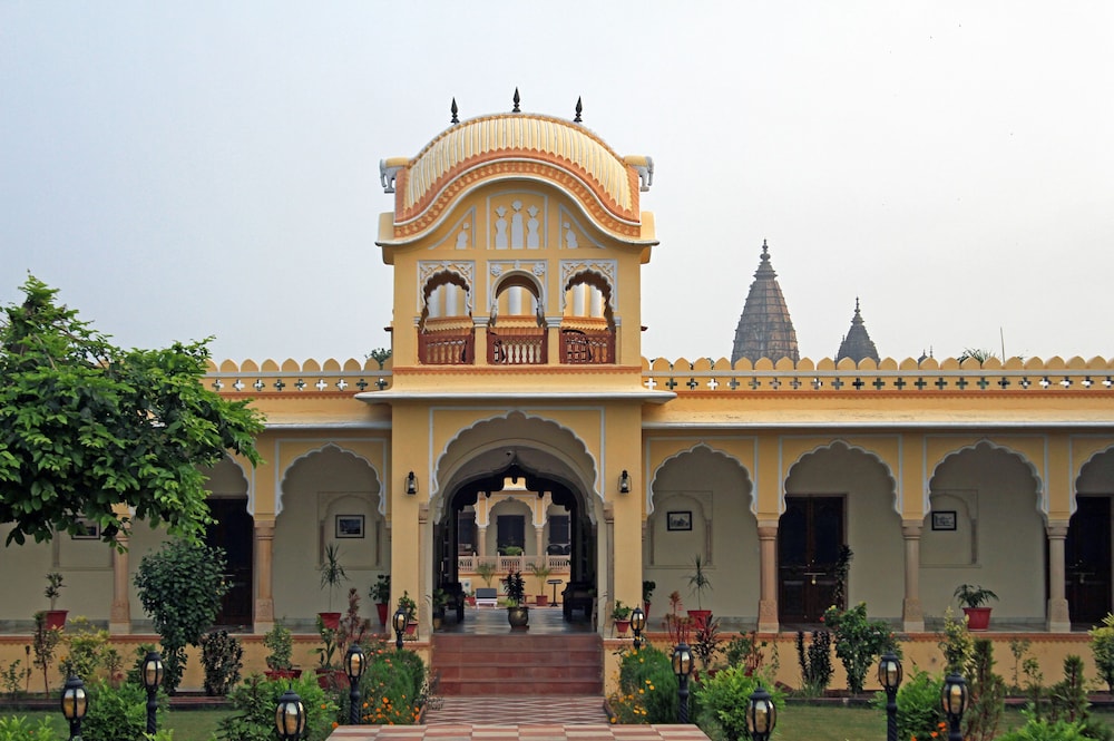 AMAR MAHAL, Orchha