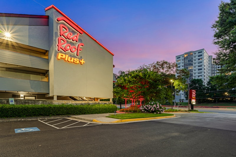 Red Roof Inn Plus Washington Dc - Alexandria 8/13