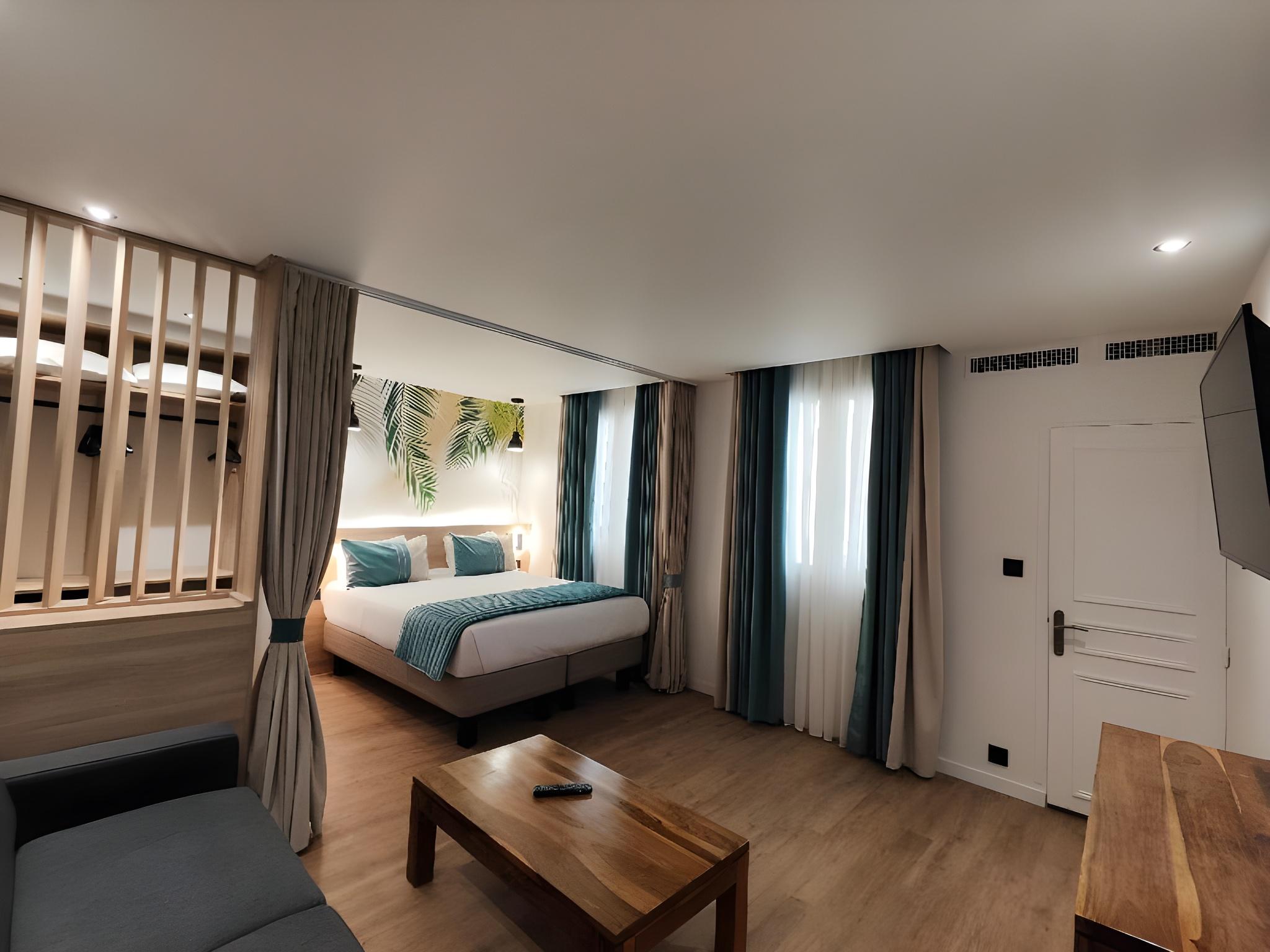 Family Suite, Junior Suite, Deluxe, Single Bed