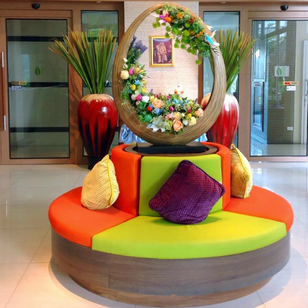 Green Hotel Resort Khon Kaen 53/55