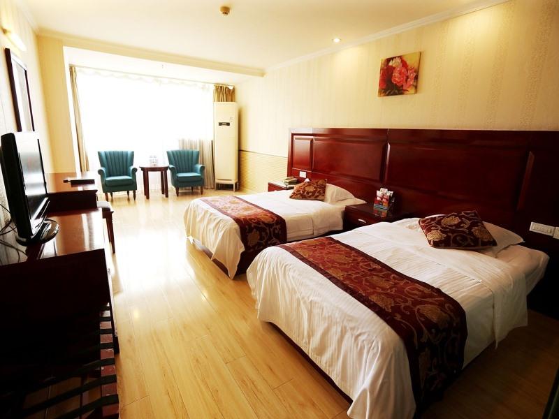 GreenTree Inn LianYunGang Xinpu District East JieFang Road Wanda Square Hotel 25/38