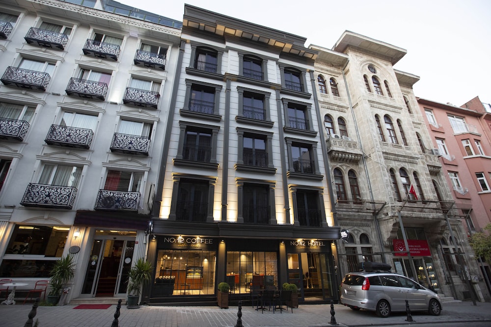 No:12 Hotel Sultanahmet 6/60