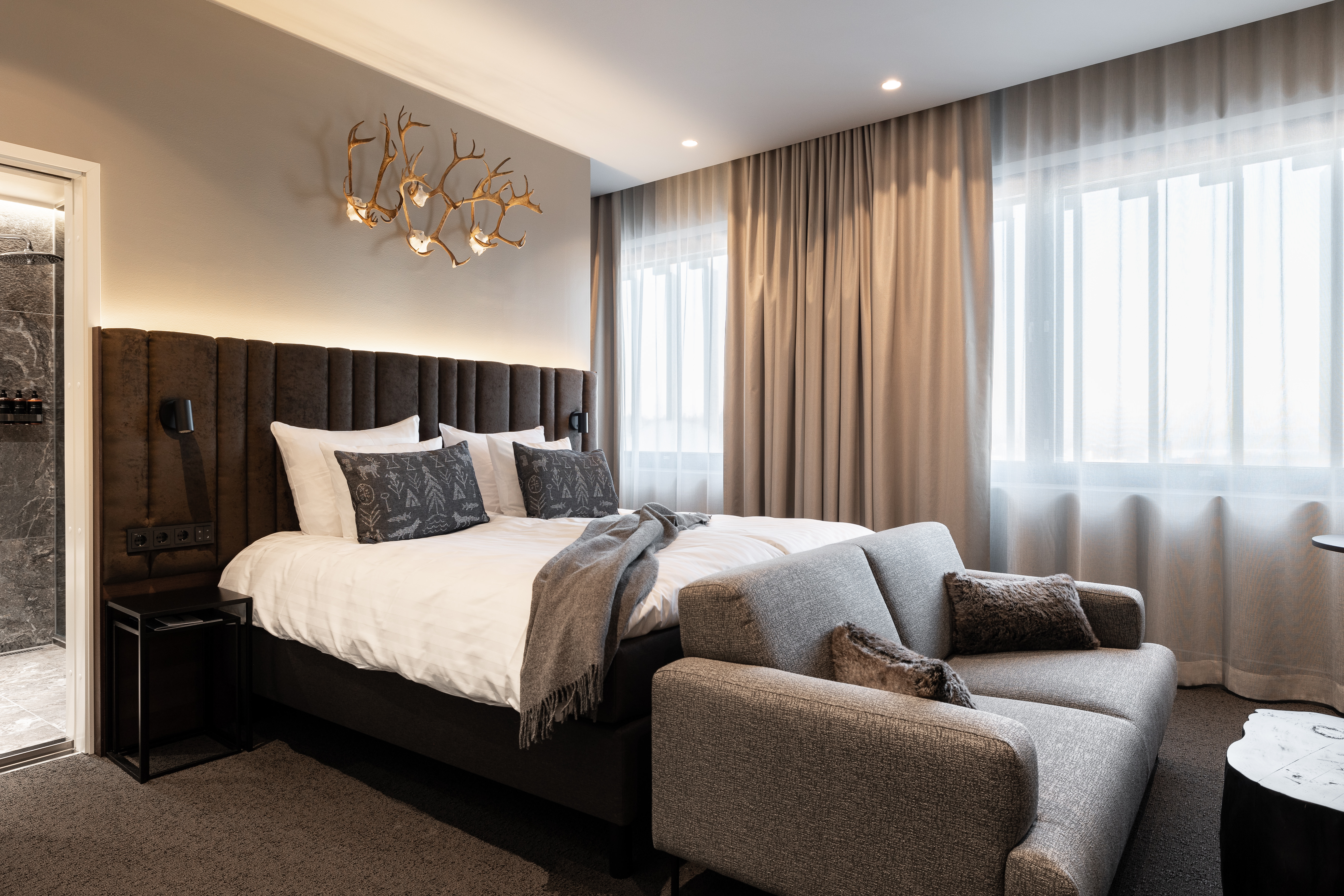 Room at Lapland Hotels Arena, TAMPERE