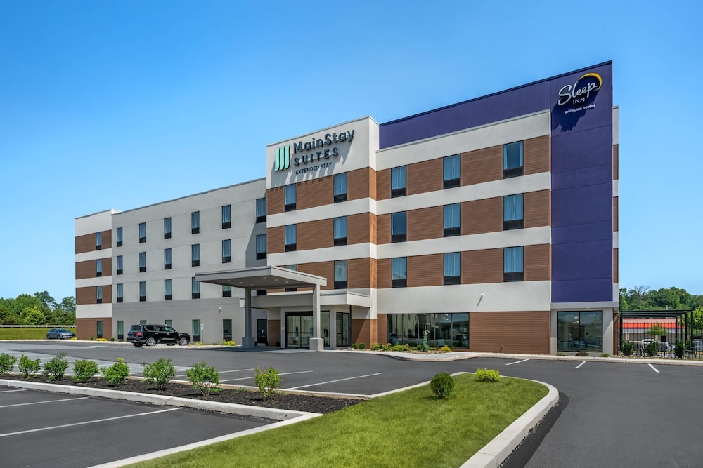 Sleep Inn & Suites Harrisburg Airport - Hershey South 29/34