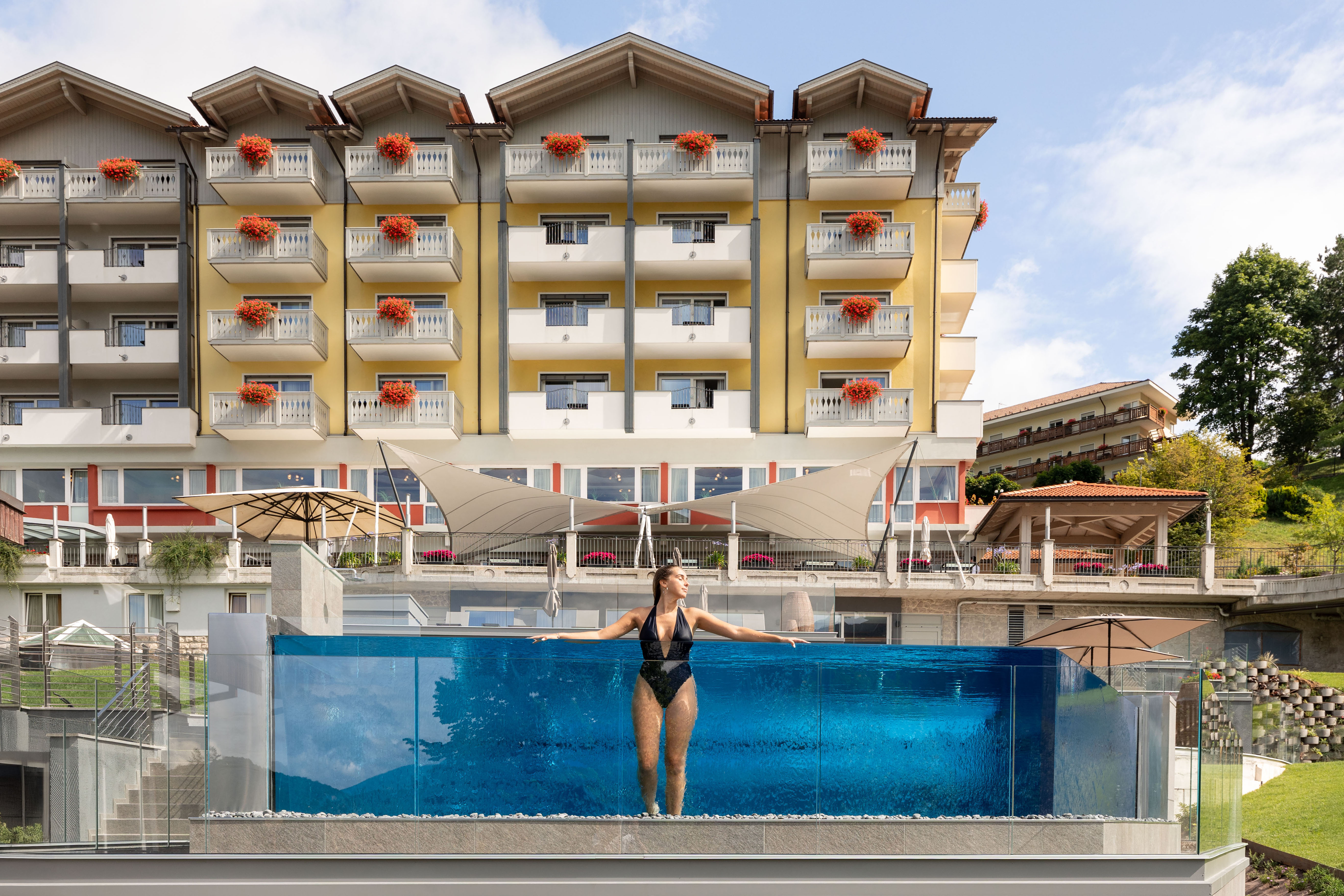 ALPENRESORT BELVEDERE WELLNESS & BEAUTY 5/56