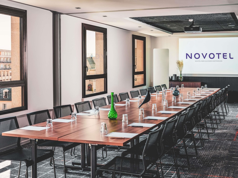 Novotel Paris Vaugirard Montparnasse 65/77