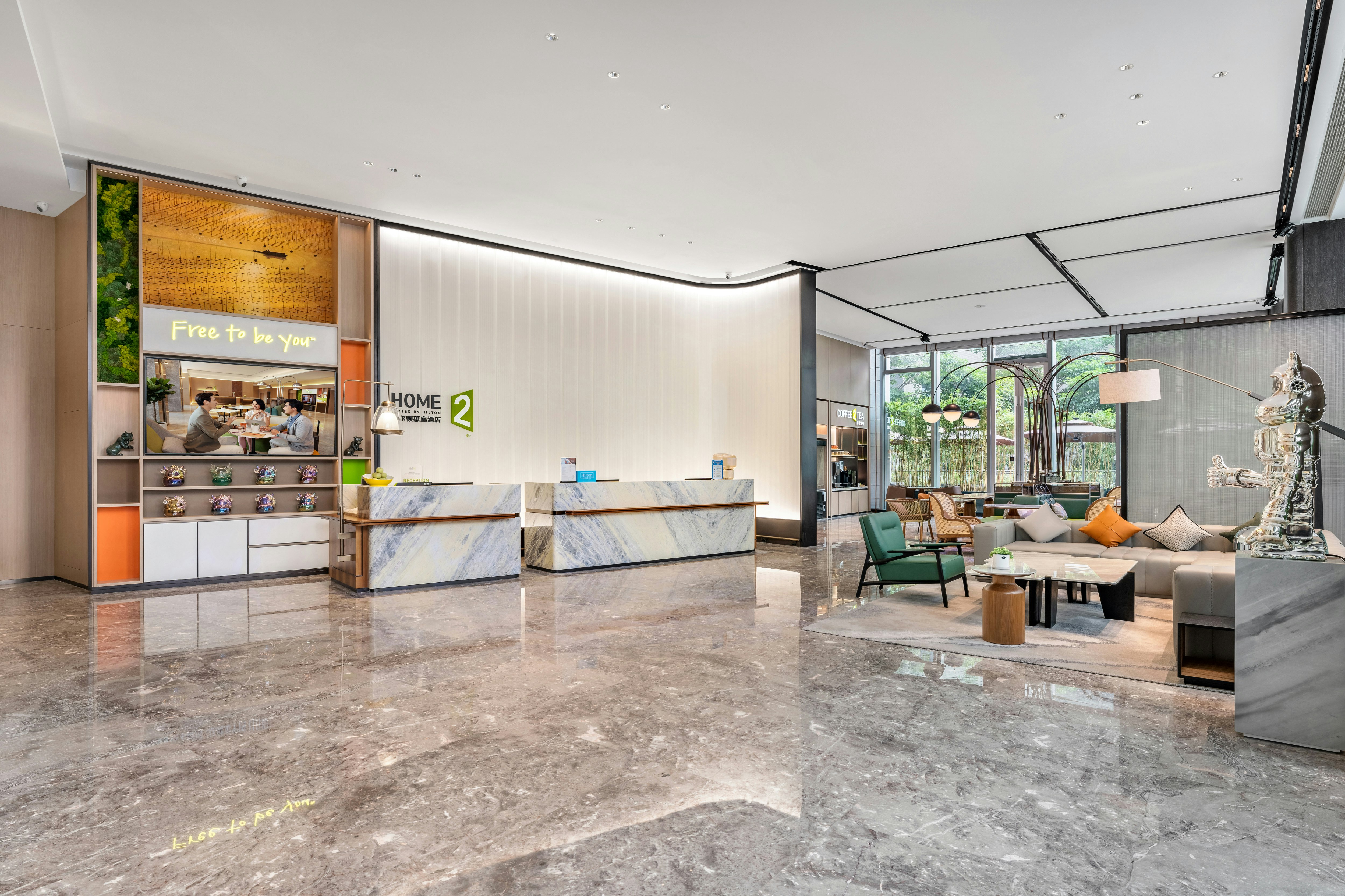 Home2 Suites by Hilton Shenzhen Nanshan Science & Technology Park 35/45