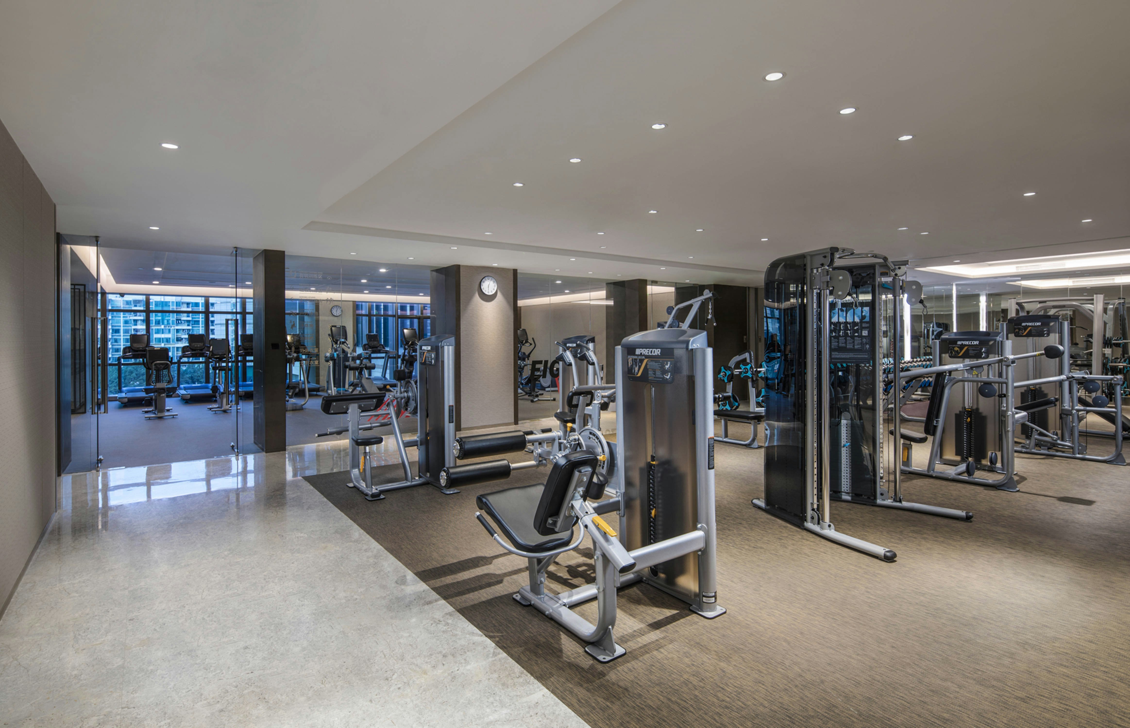 Doubletree By Hilton Shenzhen Longhua 30/76