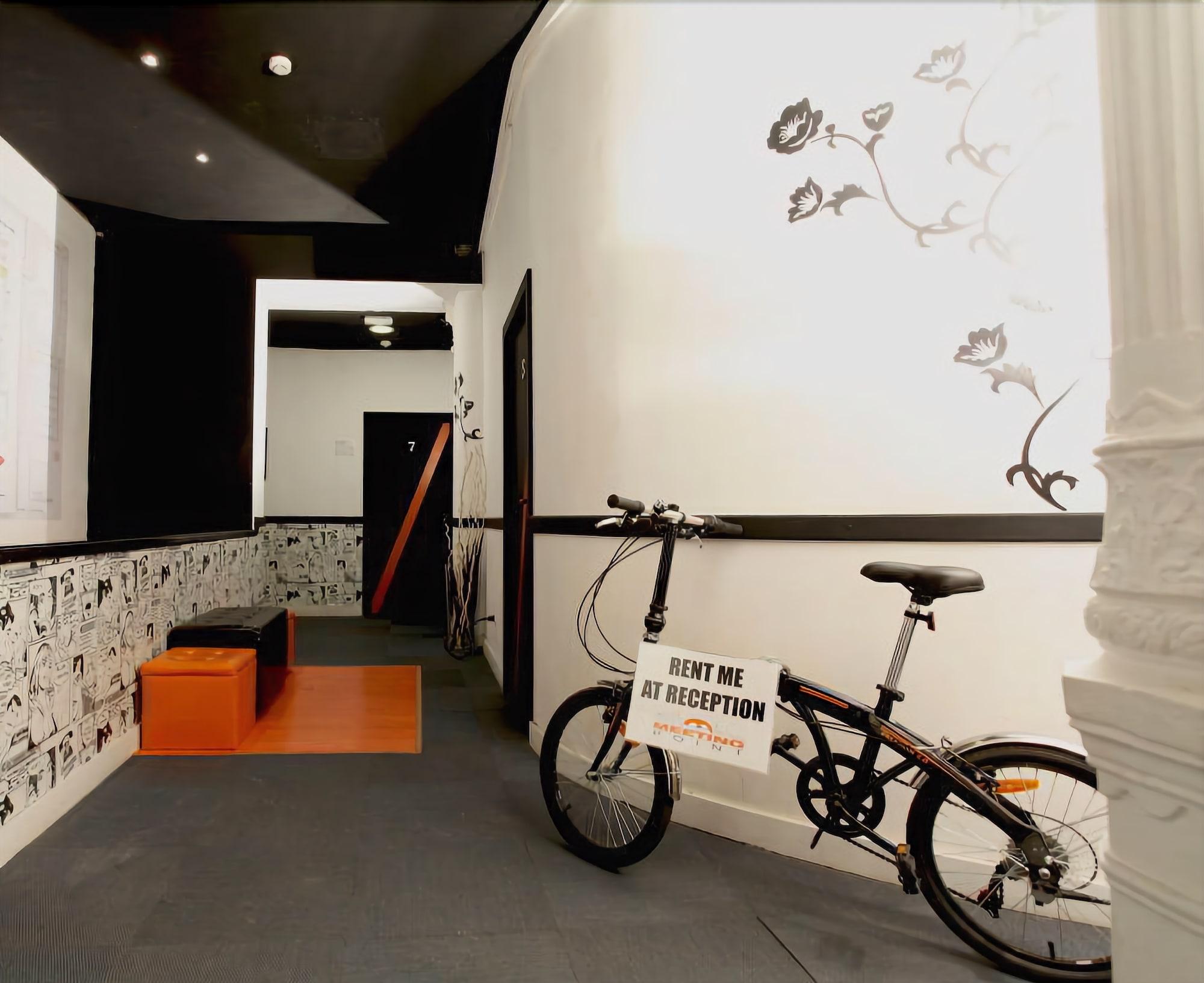 Hostels Meetingpoint 31/55