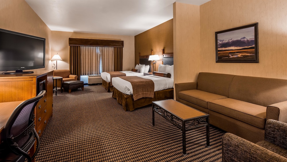 Best Western Plus Bryce Canyon Grand Hotel 25/37