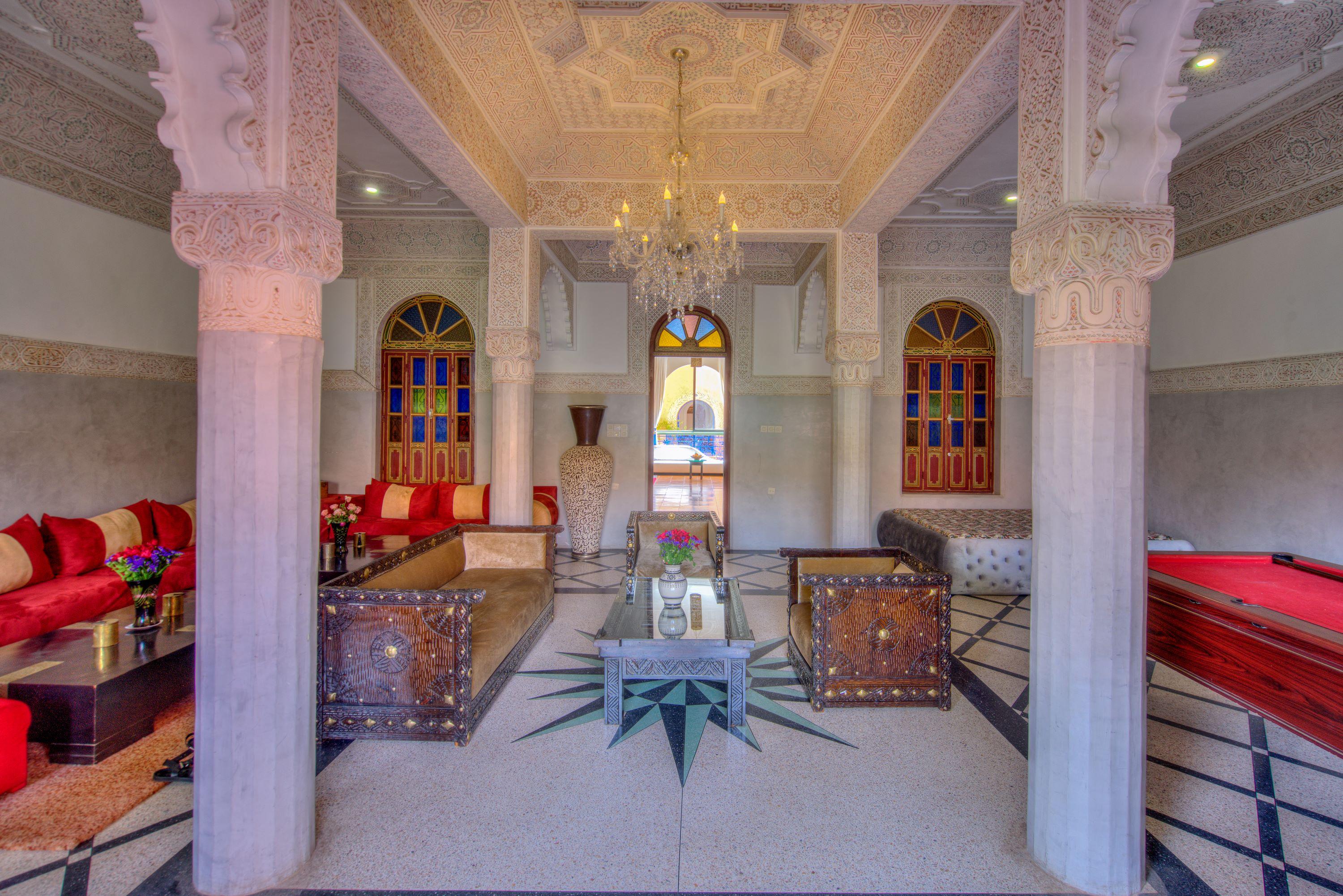 Riad La Villa Bleue 12/19