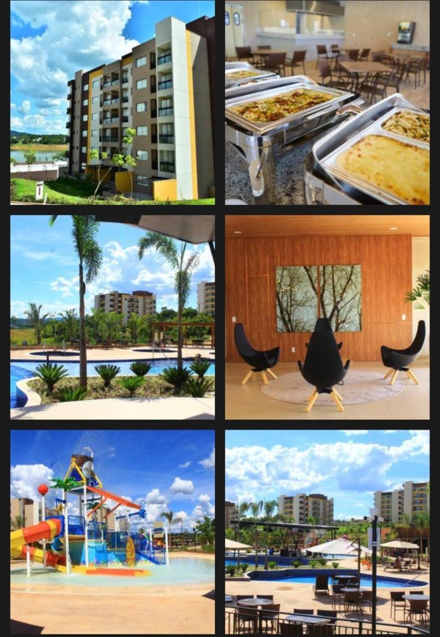 Praias Do Lago Eco Resort 5/50