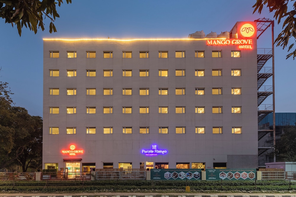 Mango Grove Hotel Chandigarh 3/62