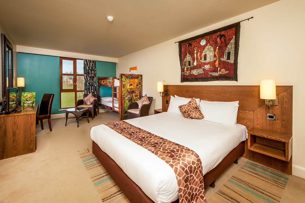 Safari, Double and Bunk Bed, Bunk Beds