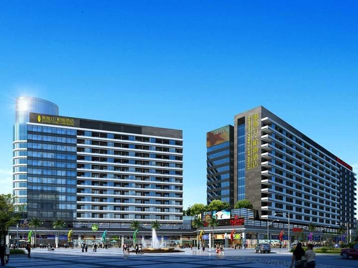 Foshan Shunde Austin Baili Apartment 7/64