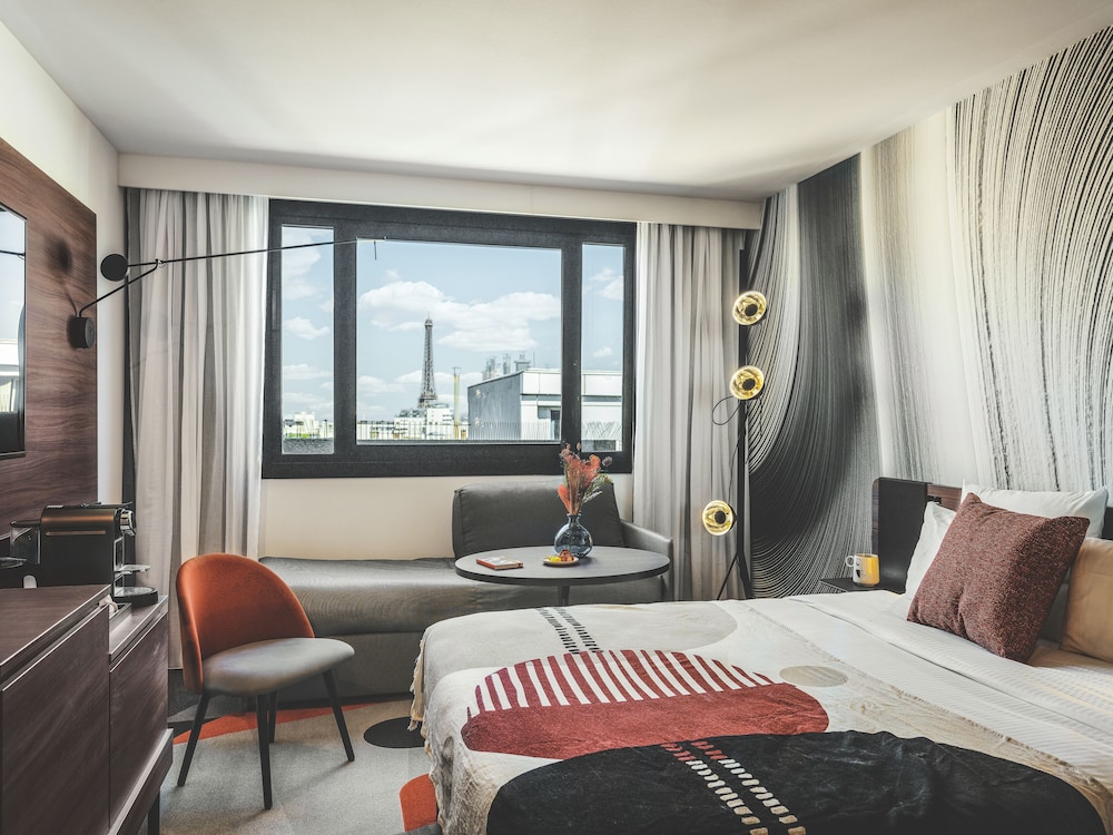 Novotel Paris Vaugirard Montparnasse 12/77