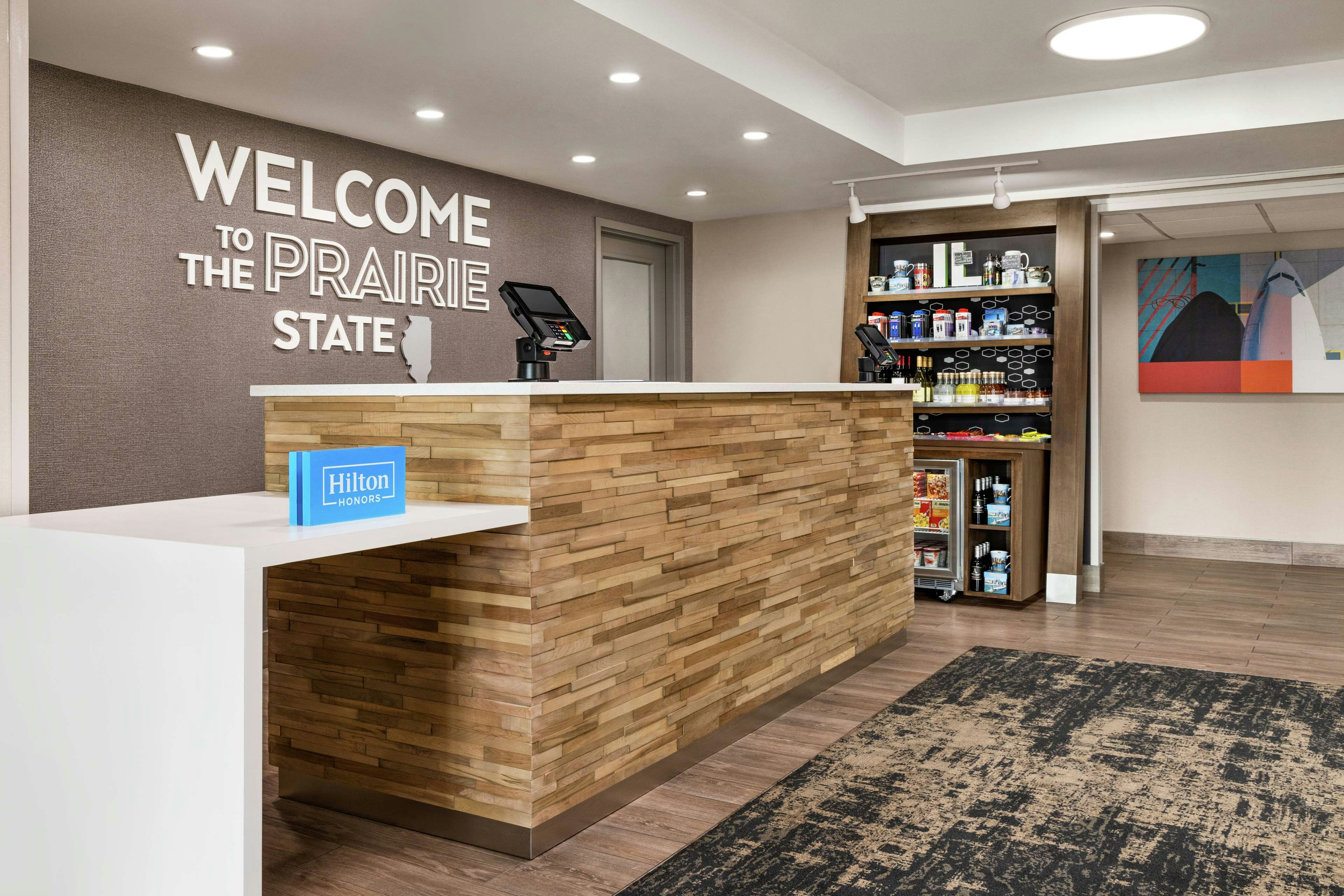 Hampton Inn Chicago-O'Hare International Airport 8/79