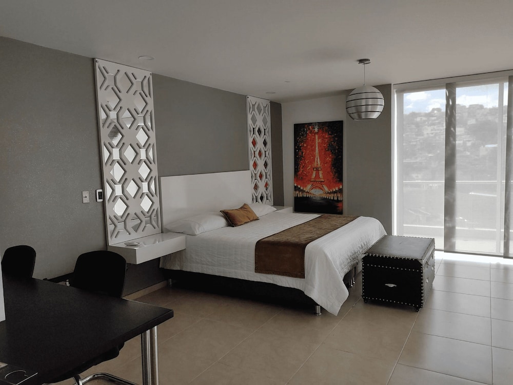 Hotel Andinos Plaza 17/48