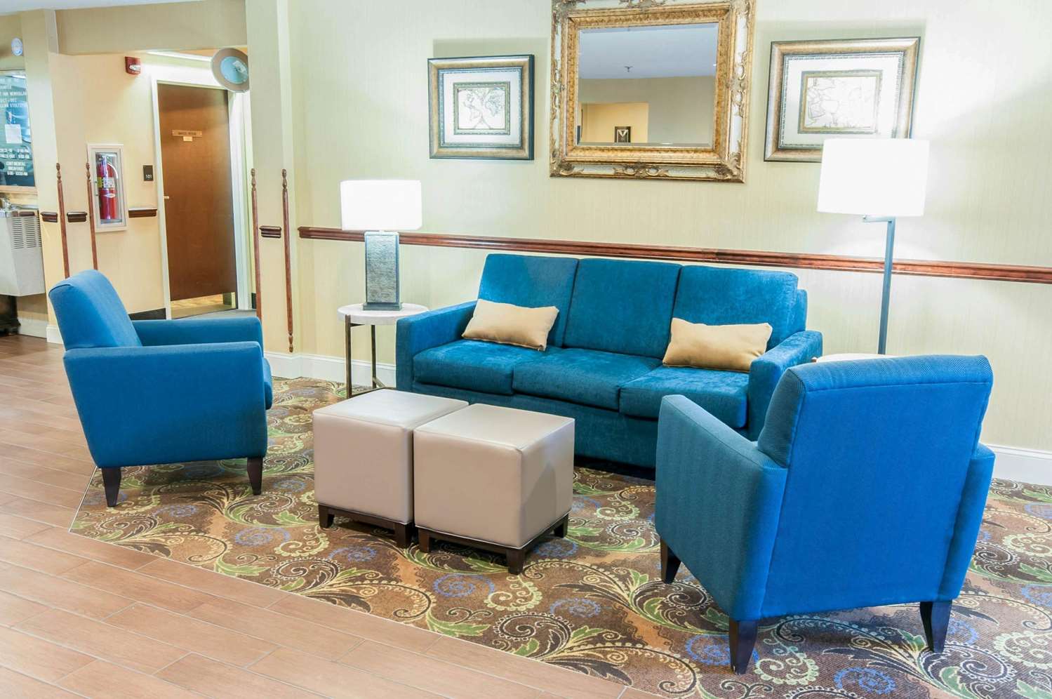 Comfort Inn New Holland Amish Country 23/33