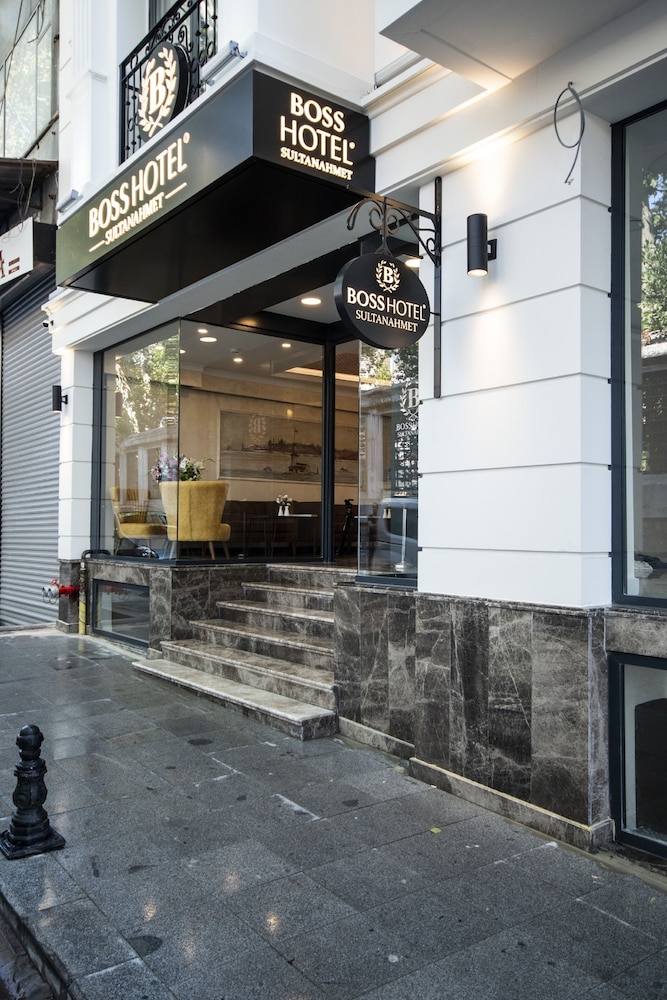 Boss Sultanahmet Hotel 6/68