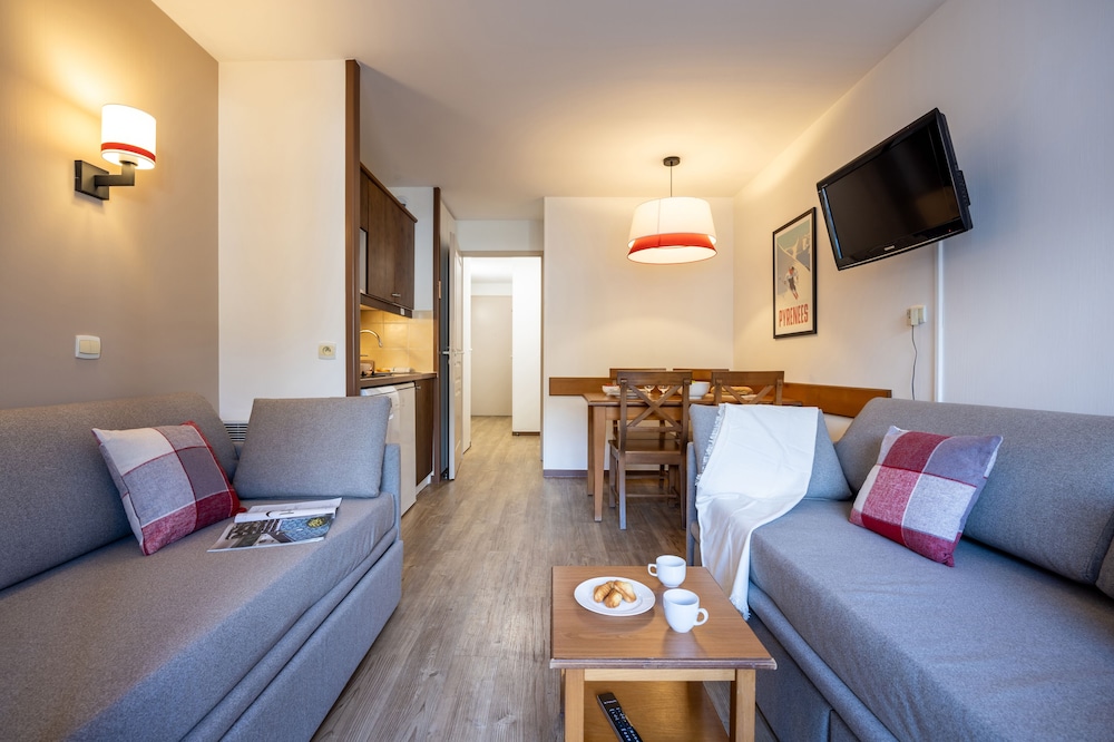 Residence Pierre And Vacances Les Trois Domaines 19/50