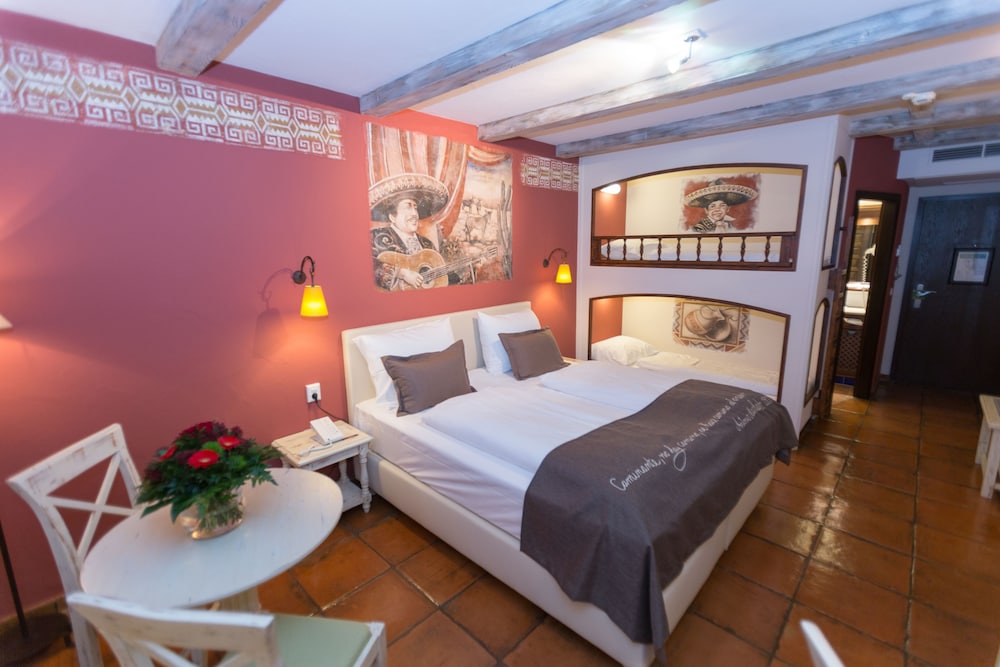 Europa Park Freizeitpark Erlebnis Resort Hotel el Andaluz 7/37