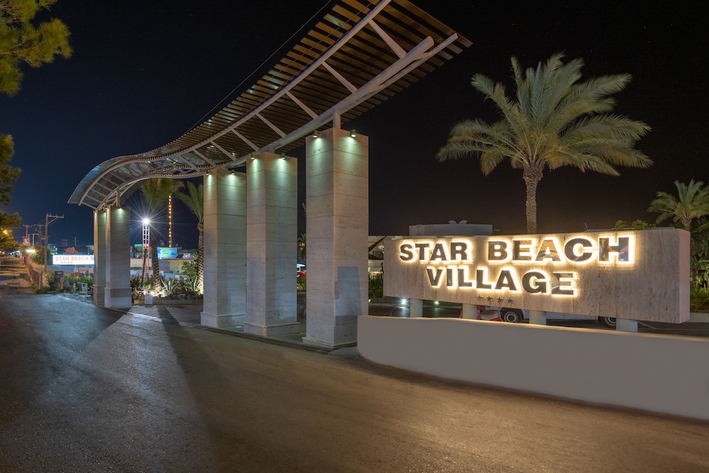 Star Beach Village Hotel in HERSONISSOS