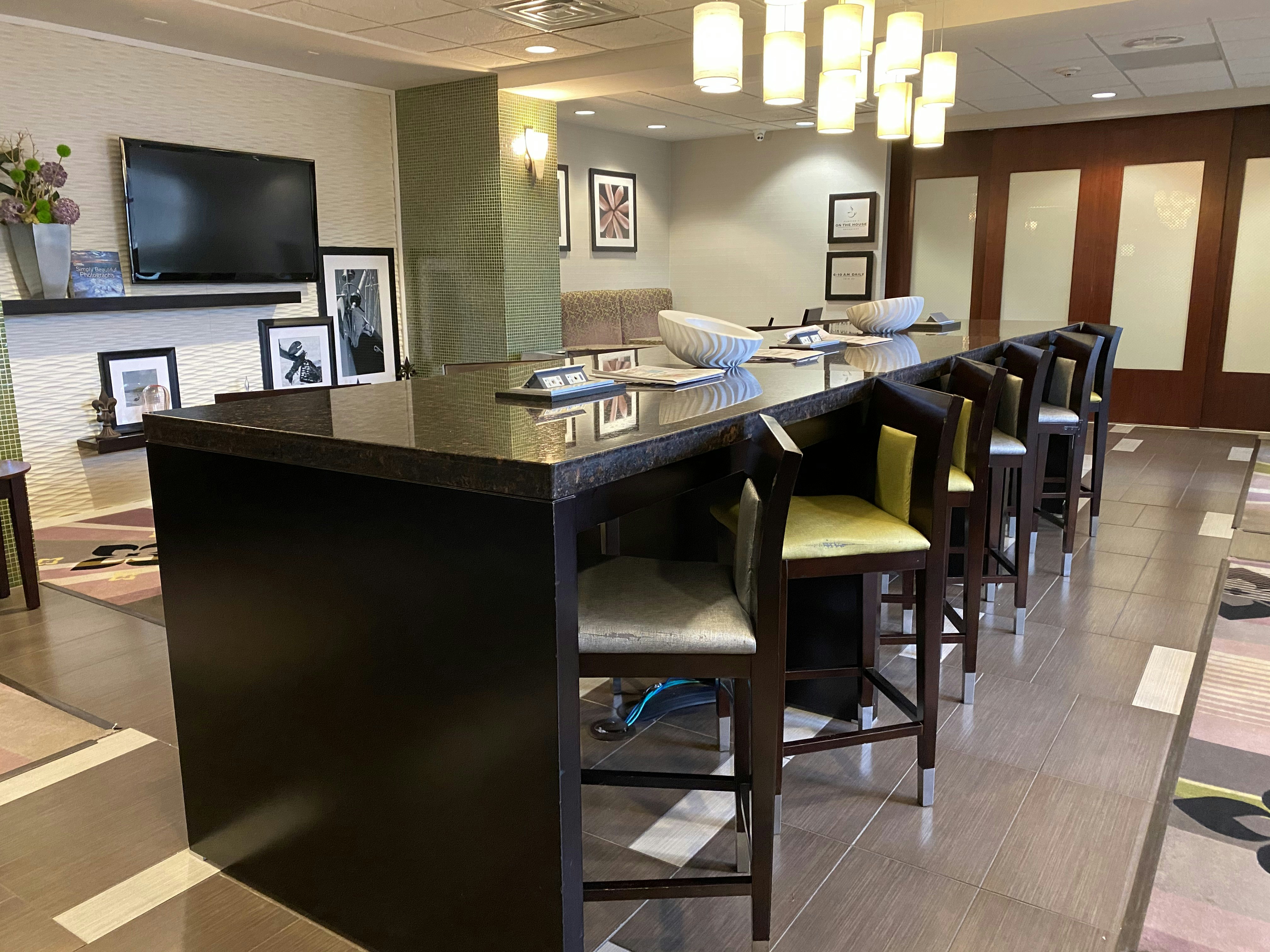 Hampton Inn by Hilton Leesville Fort Polk 28/40