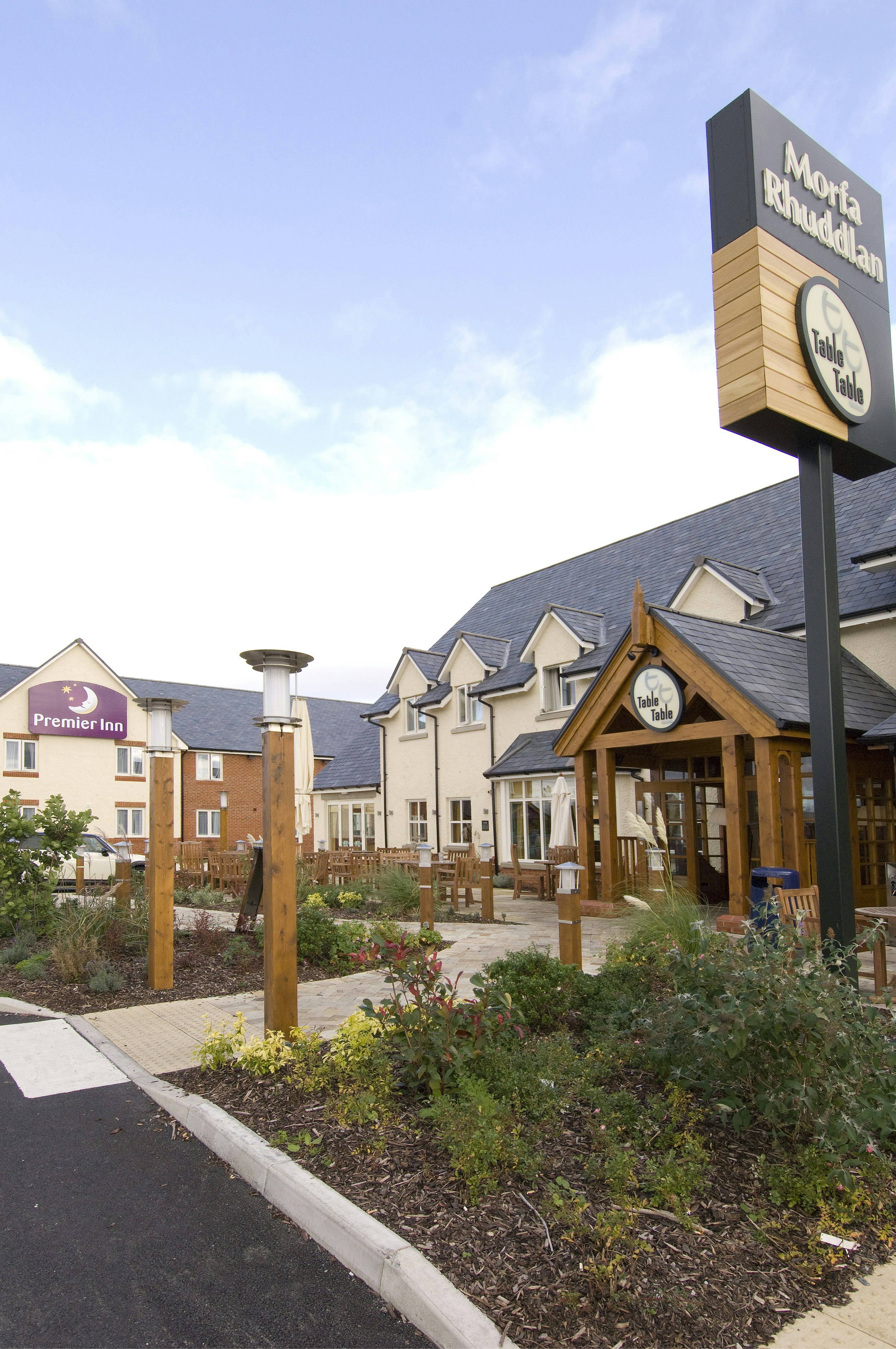 Premier Inn Rhuddlan in RHYL